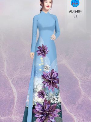Vải Áo Dài Hoa In 3D kiểu mới AD 8404 24 1605857666 471 Vai Ao Dai Hoa In 3D kieu moi AD 8404