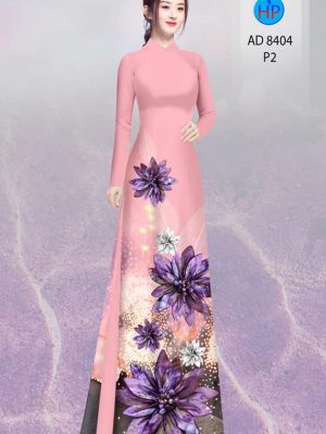 Vải Áo Dài Hoa In 3D kiểu mới AD 8404 23 1605857666 944 Vai Ao Dai Hoa In 3D kieu moi AD 8404