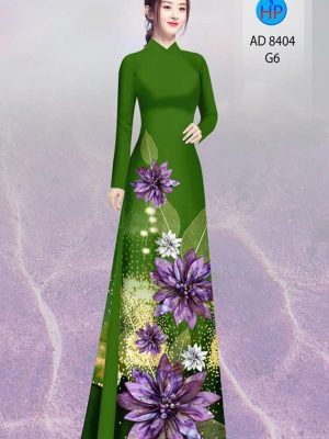 Vải Áo Dài Hoa In 3D kiểu mới AD 8404 32 1605857668 654 Vai Ao Dai Hoa In 3D kieu moi AD 8404