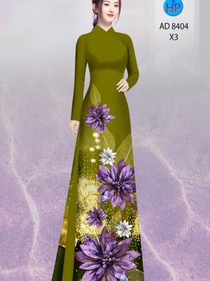 Vải Áo Dài Hoa In 3D kiểu mới AD 8404 33 1605857668 961 Vai Ao Dai Hoa In 3D kieu moi AD 8404