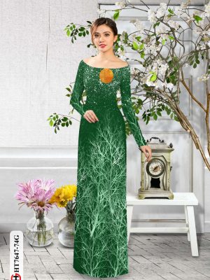 Vải Áo Dài Hoa In 3D mới ra AD HT7647 29 1606180466 782 Vai Ao Dai Hoa In 3D moi ra AD HT7647