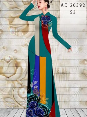 Vải Áo Dài Hoa Hồng thiết kế 2020 AD 20392 22 1606180928 863 Vai Ao Dai Hoa Hong thiet ke 2020 AD 20392