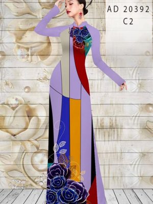 Vải Áo Dài Hoa Hồng thiết kế 2020 AD 20392 27 1606180929 846 Vai Ao Dai Hoa Hong thiet ke 2020 AD 20392