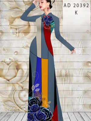 Vải Áo Dài Hoa Hồng thiết kế 2020 AD 20392 33 1606180930 428 Vai Ao Dai Hoa Hong thiet ke 2020 AD 20392