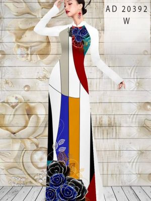 Vải Áo Dài Hoa Hồng thiết kế 2020 AD 20392 35 1606180931 889 Vai Ao Dai Hoa Hong thiet ke 2020 AD 20392