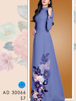 1606181686 532 Vai Ao Dai Hoa In 3D thiet ke 2020 AD