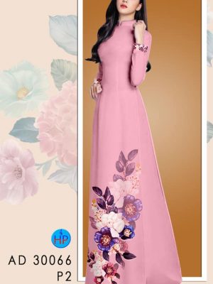 1606181686 770 Vai Ao Dai Hoa In 3D thiet ke 2020 AD