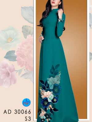 1606181687 530 Vai Ao Dai Hoa In 3D thiet ke 2020 AD