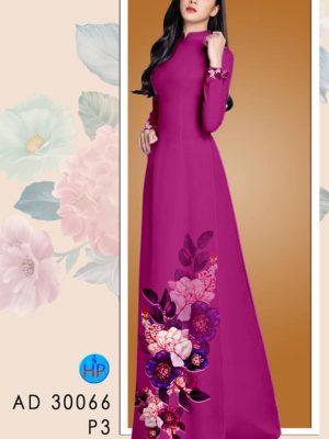 1606181687 540 Vai Ao Dai Hoa In 3D thiet ke 2020 AD