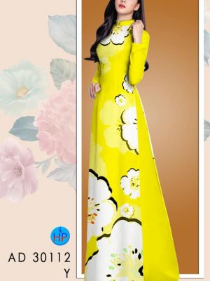 Vải Áo Dài Hoa In 3D mới ra AD 30112 34 1606182271 844 Vai Ao Dai Hoa In 3D moi ra AD 30112