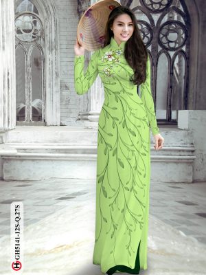 Vải Áo Dài Hoa In 3D thiết kế 2020 AD GH5141 29 1606182404 963 Vai Ao Dai Hoa In 3D thiet ke 2020 AD