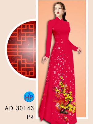 Vải Áo Dài Hoa Mai mới ra AD 30143 22 1606183880 543 Vai Ao Dai Hoa Mai moi ra AD 30143