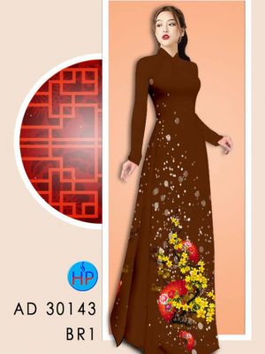 Vải Áo Dài Hoa Mai mới ra AD 30143 23 1606183881 802 Vai Ao Dai Hoa Mai moi ra AD 30143