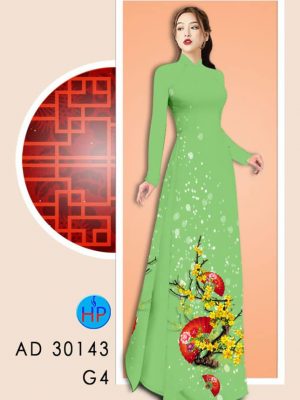 Vải Áo Dài Hoa Mai mới ra AD 30143 36 1606183884 590 Vai Ao Dai Hoa Mai moi ra AD 30143