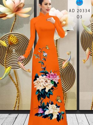 1606184440 515 Vai Ao Dai Hoa In 3D kieu moi AD 20334