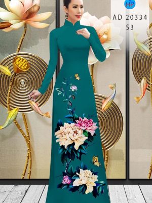 1606184441 300 Vai Ao Dai Hoa In 3D kieu moi AD 20334