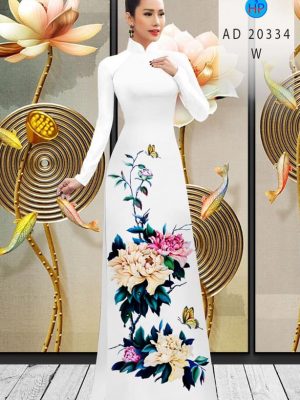 1606184442 112 Vai Ao Dai Hoa In 3D kieu moi AD 20334