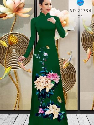 1606184442 456 Vai Ao Dai Hoa In 3D kieu moi AD 20334