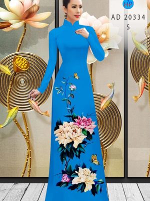 1606184443 614 Vai Ao Dai Hoa In 3D kieu moi AD 20334