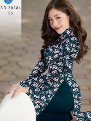 Vải Áo Dài Hoa Đều kiểu mới AD 20284 21 1606184620 47 Vai Ao Dai Hoa Deu kieu moi AD 20284