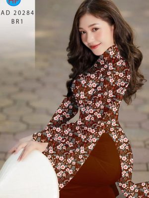Vải Áo Dài Hoa Đều kiểu mới AD 20284 22 1606184622 263 Vai Ao Dai Hoa Deu kieu moi AD 20284