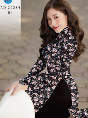 Vải Áo Dài Hoa Đều kiểu mới AD 20284 24 1606184624 754 Vai Ao Dai Hoa Deu kieu moi AD 20284