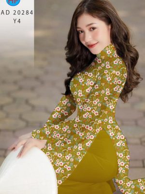 Vải Áo Dài Hoa Đều kiểu mới AD 20284 25 1606184625 685 Vai Ao Dai Hoa Deu kieu moi AD 20284