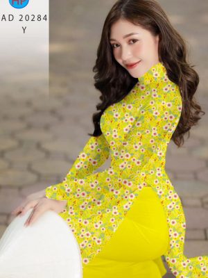 Vải Áo Dài Hoa Đều kiểu mới AD 20284 28 1606184625 982 Vai Ao Dai Hoa Deu kieu moi AD 20284