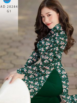 Vải Áo Dài Hoa Đều kiểu mới AD 20284 32 1606184626 400 Vai Ao Dai Hoa Deu kieu moi AD 20284