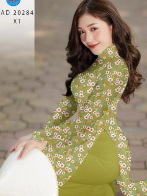 Vải Áo Dài Hoa Đều kiểu mới AD 20284 30 1606184626 91 Vai Ao Dai Hoa Deu kieu moi AD 20284