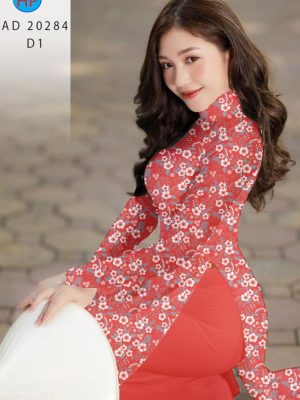 Vải Áo Dài Hoa Đều kiểu mới AD 20284 35 1606184627 304 Vai Ao Dai Hoa Deu kieu moi AD 20284
