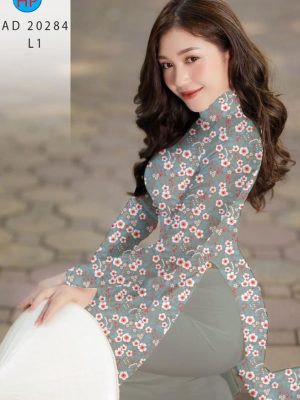 Vải Áo Dài Hoa Đều kiểu mới AD 20284 33 1606184627 887 Vai Ao Dai Hoa Deu kieu moi AD 20284