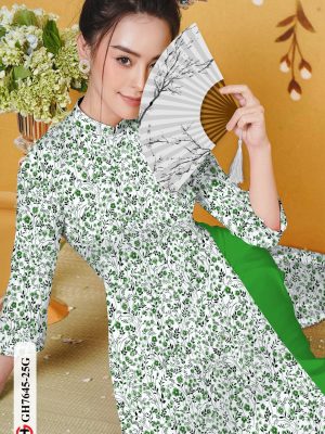 Vải Áo Dài Hoa Đều kiểu mới AD GH7645 24 1606184830 753 Vai Ao Dai Hoa Deu kieu moi AD GH7645