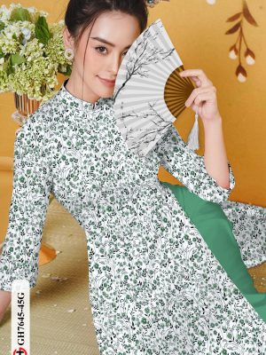 Vải Áo Dài Hoa Đều kiểu mới AD GH7645 27 1606184830 870 Vai Ao Dai Hoa Deu kieu moi AD GH7645