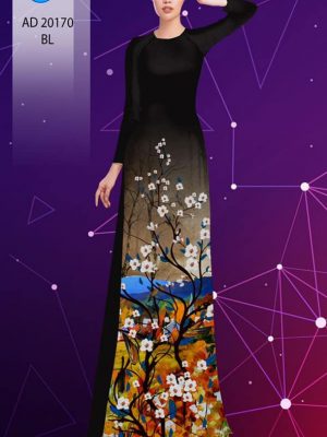 Vải Áo Dài Hoa In 3D kiểu mới AD 20170 23 1606288083 577 Vai Ao Dai Hoa In 3D kieu moi AD 20170