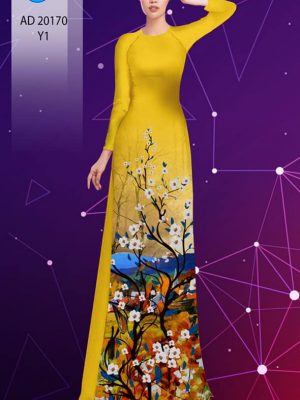Vải Áo Dài Hoa In 3D kiểu mới AD 20170 25 1606288084 849 Vai Ao Dai Hoa In 3D kieu moi AD 20170