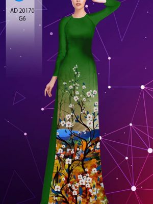Vải Áo Dài Hoa In 3D kiểu mới AD 20170 28 1606288086 826 Vai Ao Dai Hoa In 3D kieu moi AD 20170