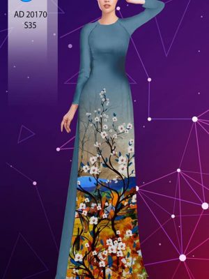 Vải Áo Dài Hoa In 3D kiểu mới AD 20170 29 1606288087 465 Vai Ao Dai Hoa In 3D kieu moi AD 20170
