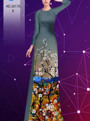 Vải Áo Dài Hoa In 3D kiểu mới AD 20170 33 1606288088 245 Vai Ao Dai Hoa In 3D kieu moi AD 20170