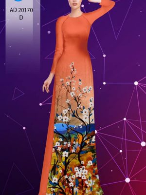 Vải Áo Dài Hoa In 3D kiểu mới AD 20170 35 1606288088 371 Vai Ao Dai Hoa In 3D kieu moi AD 20170