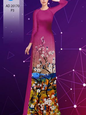 Vải Áo Dài Hoa In 3D kiểu mới AD 20170 36 1606288089 507 Vai Ao Dai Hoa In 3D kieu moi AD 20170