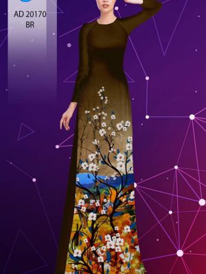 Vải Áo Dài Hoa In 3D kiểu mới AD 20170 37 1606288089 791 Vai Ao Dai Hoa In 3D kieu moi AD 20170