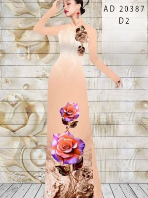 Vải Áo Dài Hoa Hồng kiểu mới AD 20387 36 1606288266 531 Vai Ao Dai Hoa Hong kieu moi AD 20387