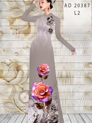 Vải Áo Dài Hoa Hồng kiểu mới AD 20387 34 1606288266 632 Vai Ao Dai Hoa Hong kieu moi AD 20387