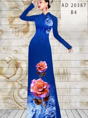 Vải Áo Dài Hoa Hồng kiểu mới AD 20387 37 1606288267 1 Vai Ao Dai Hoa Hong kieu moi AD 20387