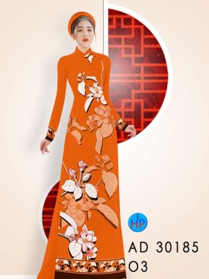 Vải Áo Dài Hoa In 3D kiểu mới AD 30185 29 1606288549 770 Vai Ao Dai Hoa In 3D kieu moi AD 30185