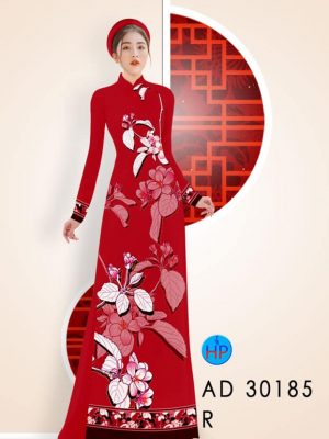 Vải Áo Dài Hoa In 3D kiểu mới AD 30185 34 1606288550 524 Vai Ao Dai Hoa In 3D kieu moi AD 30185