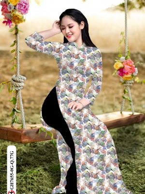 Vải Áo Dài Hoa Đều mới ra AD GH7655 21 1606288985 888 Vai Ao Dai Hoa Deu moi ra AD GH7655