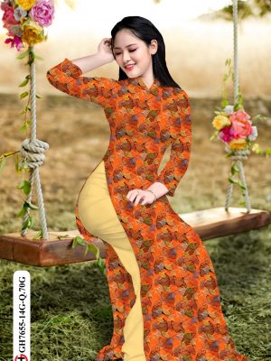 Vải Áo Dài Hoa Đều mới ra AD GH7655 23 1606288986 348 Vai Ao Dai Hoa Deu moi ra AD GH7655
