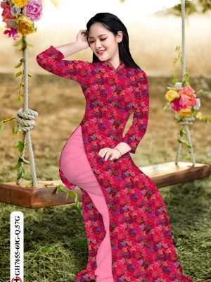 Vải Áo Dài Hoa Đều mới ra AD GH7655 26 1606288987 756 Vai Ao Dai Hoa Deu moi ra AD GH7655